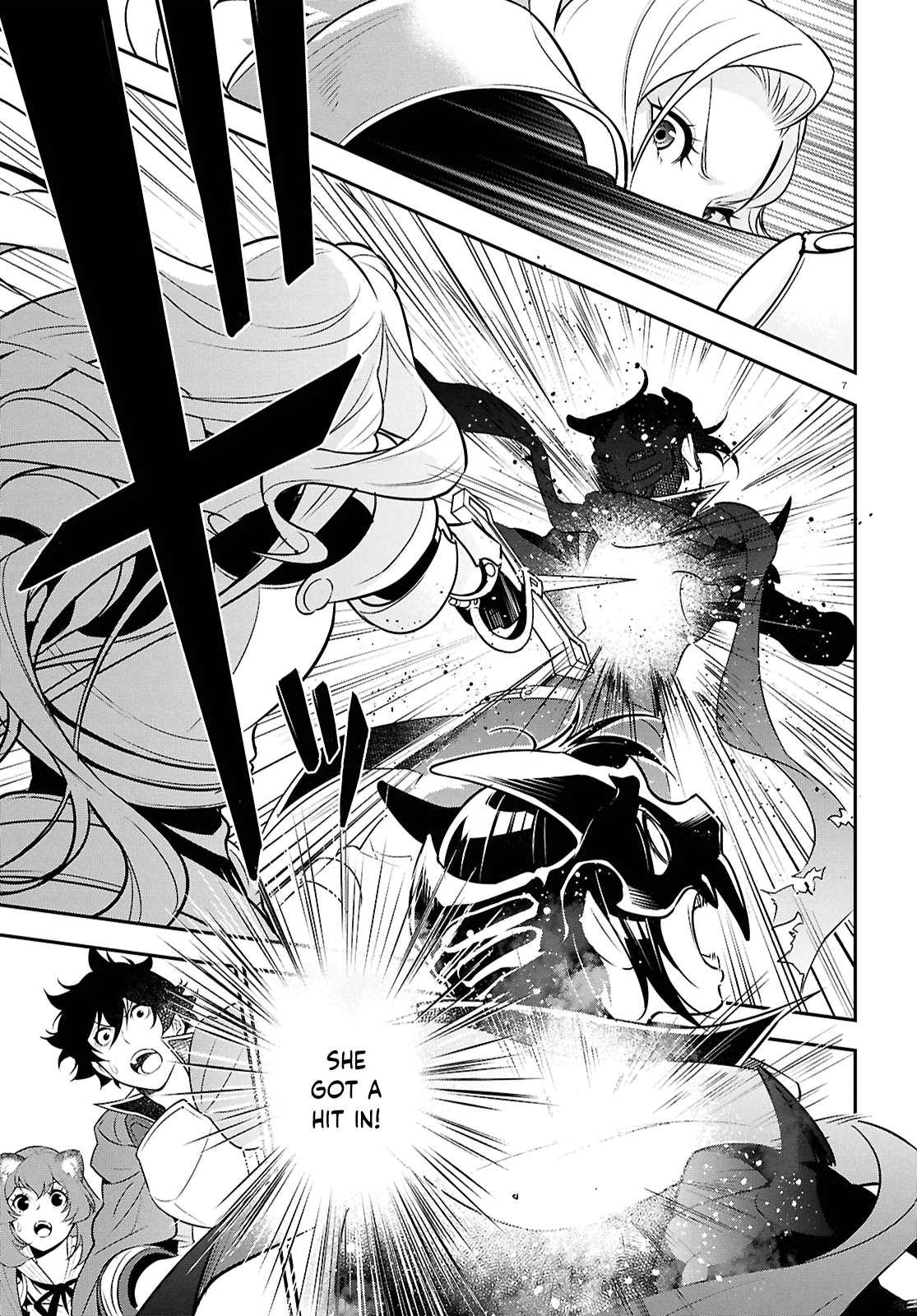 The Rising Of The Shield Hero Chapter 114 7